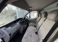 2014 Renault Trafic – Model: Trafic SL27 DCI – LC14XHJ