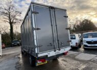 2017 Volkswagen Crafter – Model: Crafter CR35 TDI BlueMotion Technology – YC17MXY