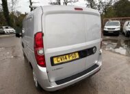 2014 Vauxhall Combo – Model: Combo 2000 L1H1 CDTi Sportive – CV14PSO