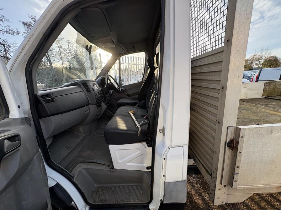 2010 Mercedes-Benz Sprinter – Model: Sprinter 313 CDI – SJ60OMX