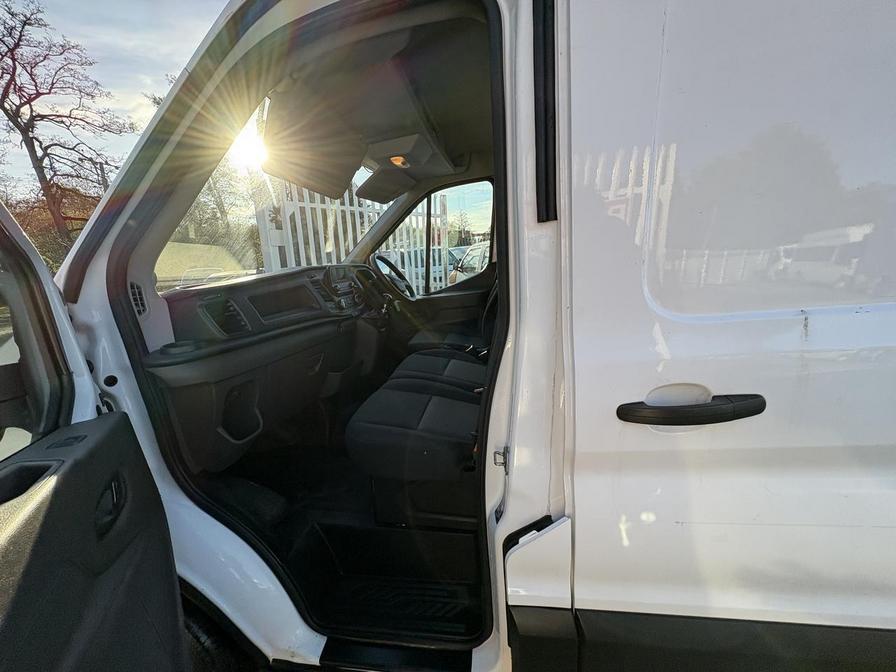 2021 Ford Transit – Model: Transit 350 Leader EcoBlue – CK21LNG