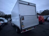 2021 Volkswagen Crafter – Model: Crafter CR35 Startline TDI Auto – RV21ZRG