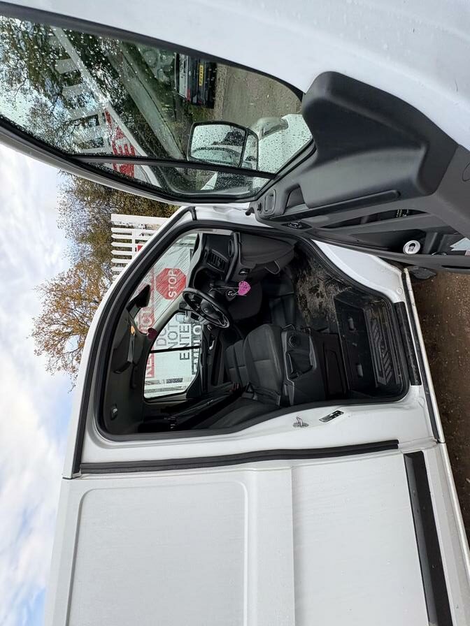 2021 Ford Transit Custom – Model: Transit Custom 300 Trend EcoBlue – HT71DZZ