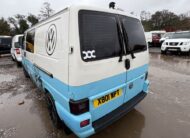 2001 Volkswagen Transporter – Model: 1200 TDI LWB – X801WPT