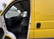 2015 Citroen Relay – Model: Relay 30 L1H1 Enterprise HDi – YD65YGZ