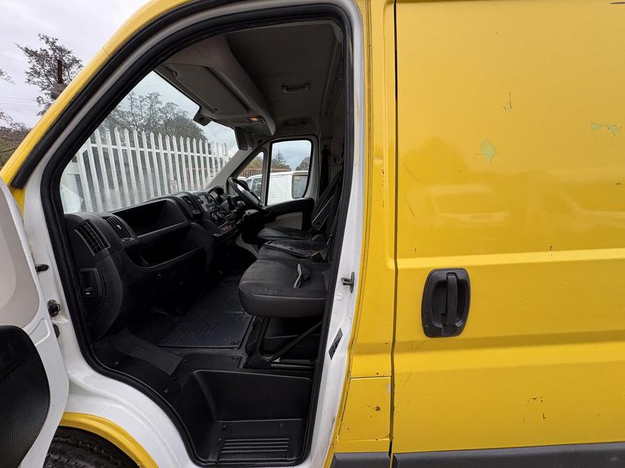 2015 Citroen Relay – Model: Relay 30 L1H1 Enterprise HDi – YD65YGZ