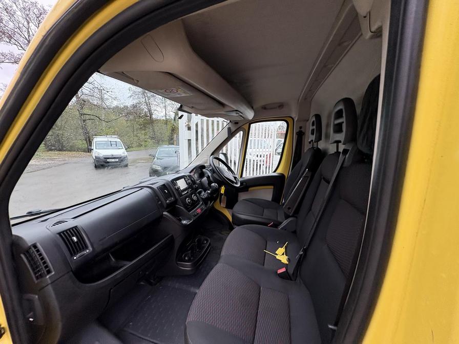 2019 Citroen Relay – Model: Relay 33 L1H1 Enterprise Blue HDi – FT19AWV