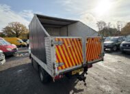 2007 Mitsubishi CVS Canter – Model: Canter 3C13-25 SWB – RX07JUH