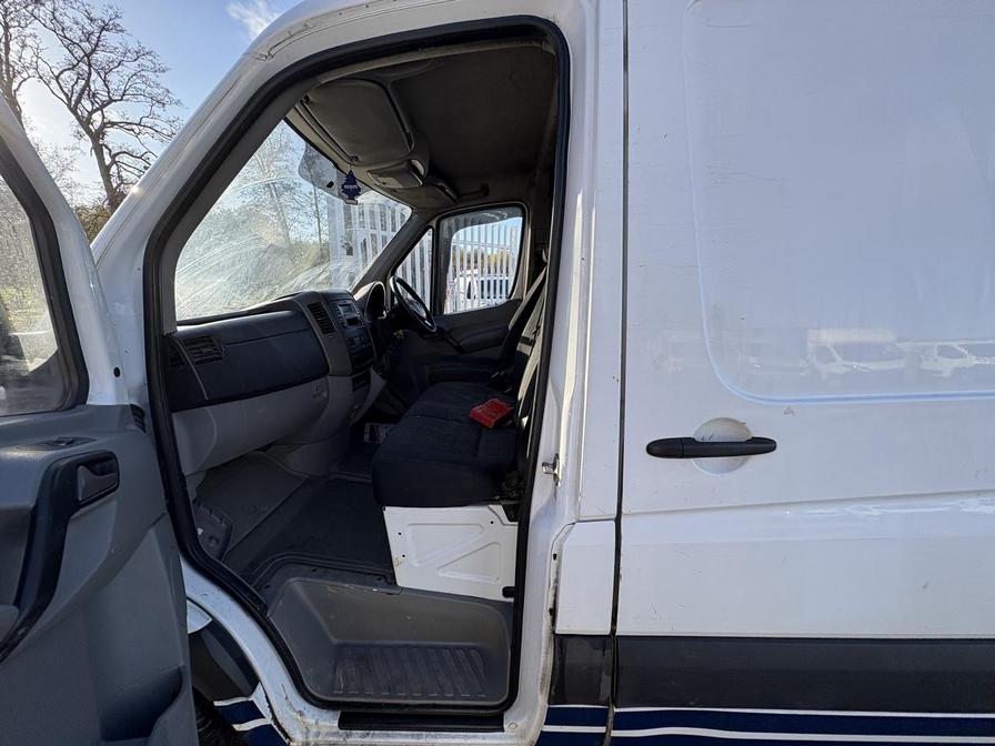 2016 Mercedes-Benz Sprinter – Model: Sprinter 310 CDI – KS16YUR