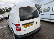 2014 Volkswagen Caddy – Model: Caddy C20 Startline TDI – LJ64UWU