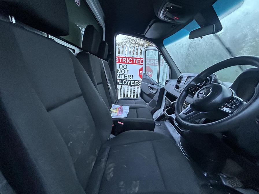 2019 Mercedes-Benz Sprinter – Model: Sprinter 314 CDI – BT69JYB