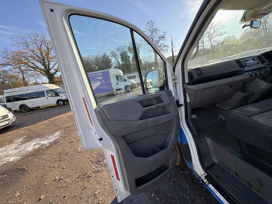 2019 Volkswagen Crafter – Model: Crafter CR35 Startline TDI – LR69RVO