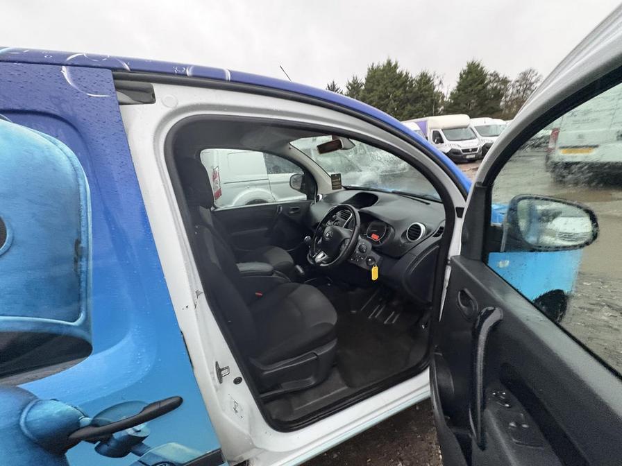 2020 Nissan NV250 – Model: NV250 Tekna DCI – BC69ETK