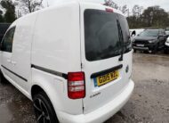 2015 Volkswagen Caddy – Model: Caddy C20 Trendline TDI – GD15WZL