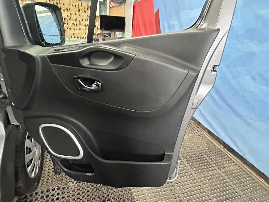 2019 Vauxhall Vivaro – Model: Vivaro 2700 Sport CDTi BT S/S – WV19MBY