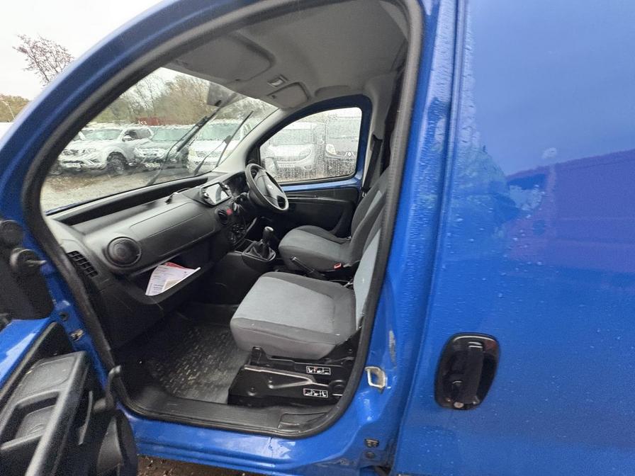 2016 Peugeot Bipper – Model: Bipper S HDi – KF16HFV