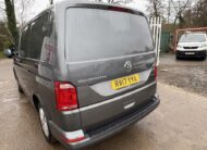 2017 Volkswagen Transporter – Model: Transporter T30 Highline TDI BlueMotion Technology Semi-Auto – RV17YYA