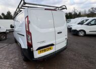 2018 Ford Transit Custom – Model: Transit Custom 300 Base – FP18CFK