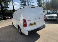 2020 Vauxhall Vivaro – Model: Vivaro 2900 Sportive S/S – YM69JWJ