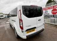 2019 Ford Transit Custom – Model: Transit Custom 320 Trend EcoBlue – CT19XSM