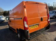 2020 Citroen Relay – Model: Relay 33 L1H1 Enterprise Blue HDi S/S – FY70FXX