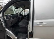 2021 Ford Transit Custom – Model: Transit Custom 340 Limited Edition MHEV – MM21RLO