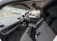 2020 Peugeot Partner – Model: Partner Professional L1 Blue HDi – CV20AMX