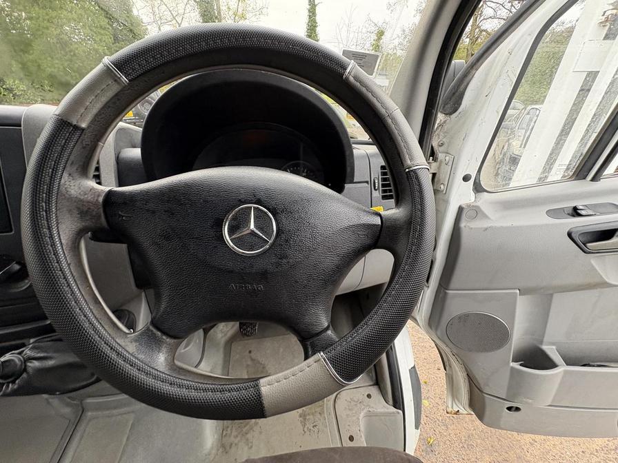 2007 Mercedes-Benz Sprinter – Model: Sprinter 311 CDI LWB – FX57WND