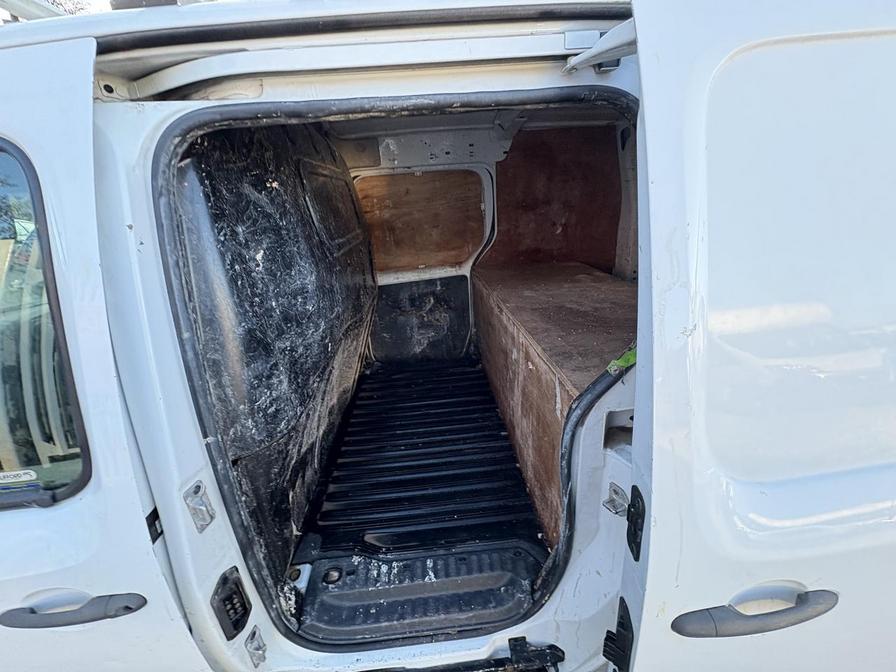 2014 Mercedes-Benz Citan – Model: Citan 108 CDi – BL64AOE