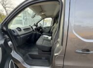 2018 Renault Trafic – Model: Trafic SL27 Sport Nav dCi – AK68COU