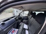 2016 Vauxhall Vivaro Combi – Model: Vivaro 2900 Combi CDTi Bi-T S/S – DU66LFW