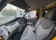 2010 Renault Trafic – Model: Trafic SL29 dCi 115 Semi-Auto – OU60BLX