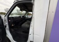 2023 Nissan Interstar – Model: Interstar Tekna DCI – DX23CNC