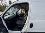 2018 Fiat Doblo Cargo – Model: Doblo 16V SX MultiJet II – MW04WAX/WP68YSV