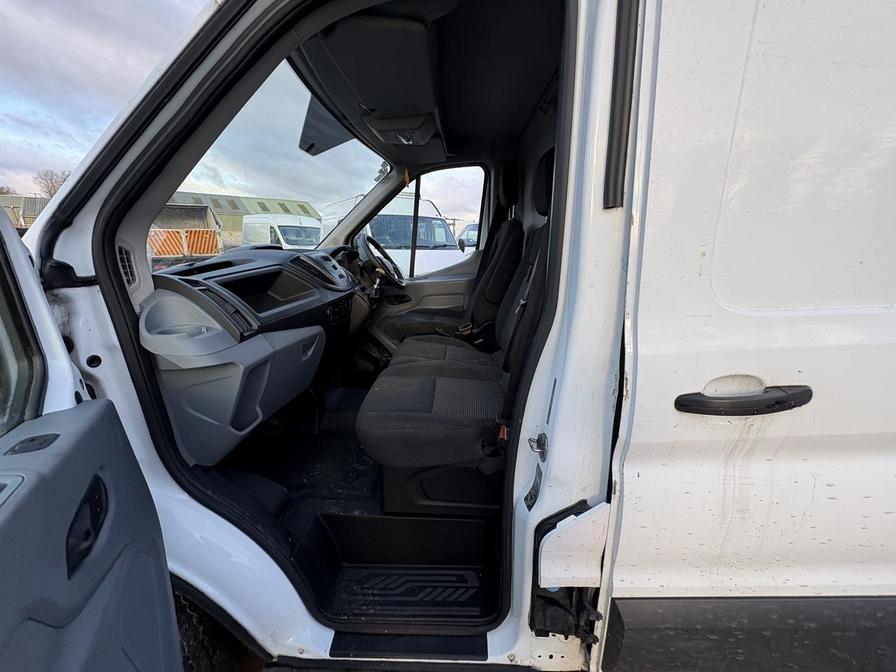 2019 Ford Transit – Model: Transit 350 – WM19OAE