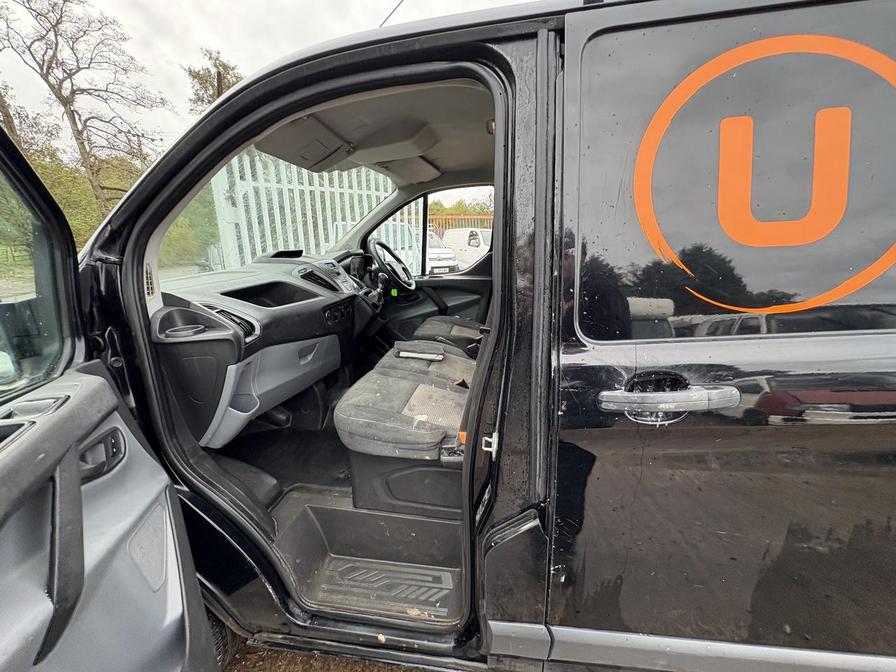 2018 Ford Transit Custom – Model: Transit Custom 270 – YP18CKJ