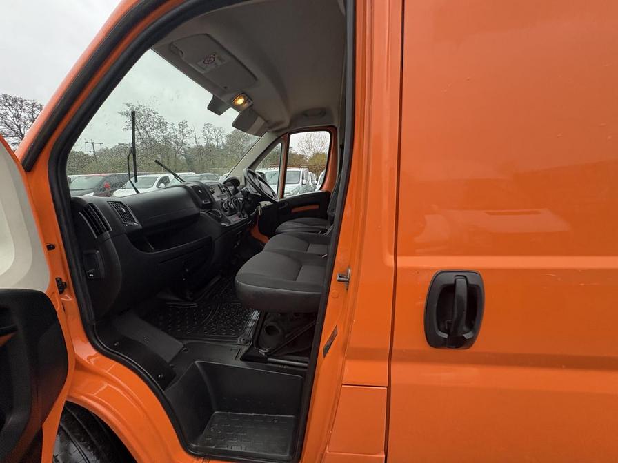 2021 Citroen Relay – Model: Relay 33 L1H1 Enterprise Blue HDi S/S – FT70CJO