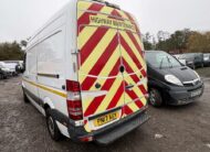 2017 Mercedes-Benz Sprinter – Model: Sprinter 314 CDI – PN17AUY