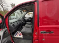 2013 Mercedes-Benz Vito – Model: Vito 110 CDI – RK13NDV