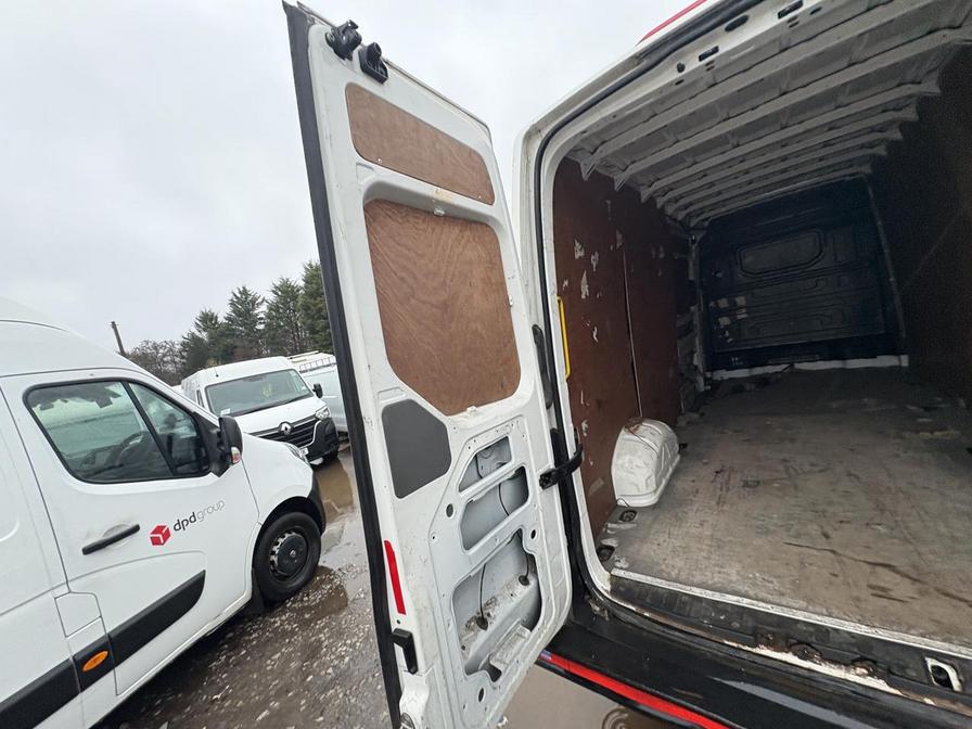 2019 Volkswagen Crafter – Model: Crafter CR35 Trendline TDI – GH19CSY