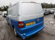 2005 Volkswagen Transporter – Model: Transporter Trendline SWB – CX55WOR