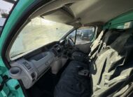 2013 Vauxhall Vivaro – Model: Vivaro  2900 CDTI LWB – BN13DFE