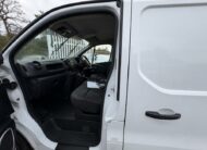 2017 Vauxhall Vivaro – Model: Vivaro  2900 Sportive CDTi – DN67TGE