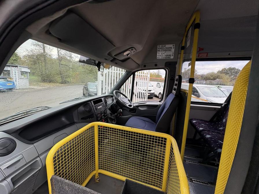 2008 Irisbus Daily – Model:  – GN08CSX