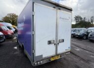 2020 Fiat Ducato – Model: Ducato 35 MultiJet II – FV20BOF