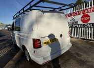 2018 Volkswagen Transporter – Model: Transporter T28 Highline TDI BlueMotion Technology – YS68HZV