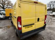 2018 Peugeot Boxer – Model: Boxer 333 L1H1 Blue HDi – FY18XTB