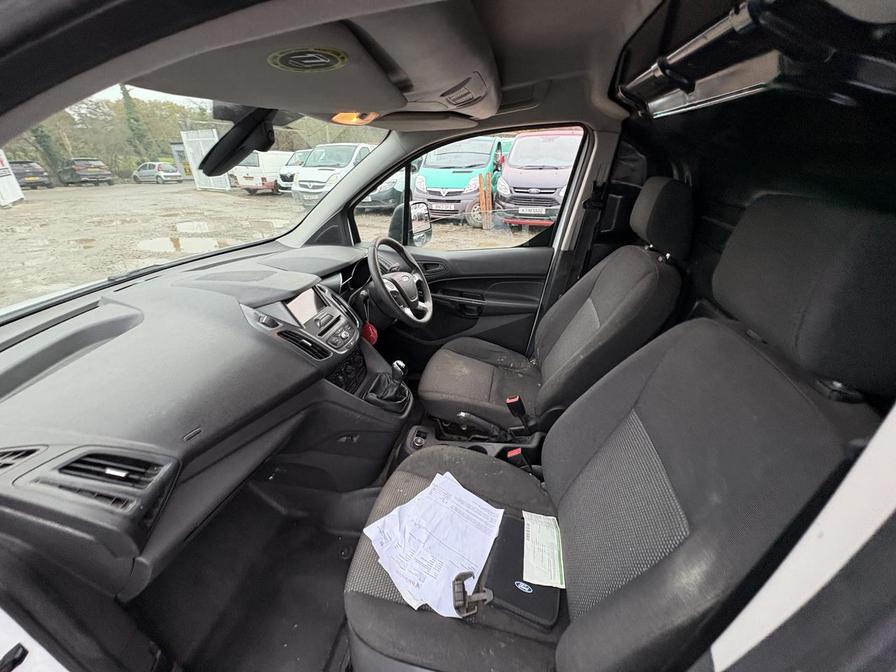 2016 Ford Transit Connect – Model: Transit Connect 240 – BT66UOD
