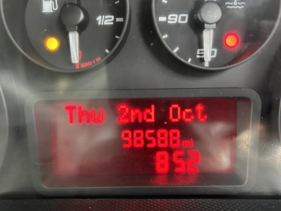 2019 Iveco Daily – Model: Daily 35S12V – CP19FTZ