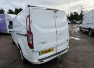 2016 Ford Transit Custom – Model: Transit Custom 270 Limited E-Tech – EO16MFV